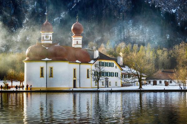 St. Bartholomew's Church in Germany
