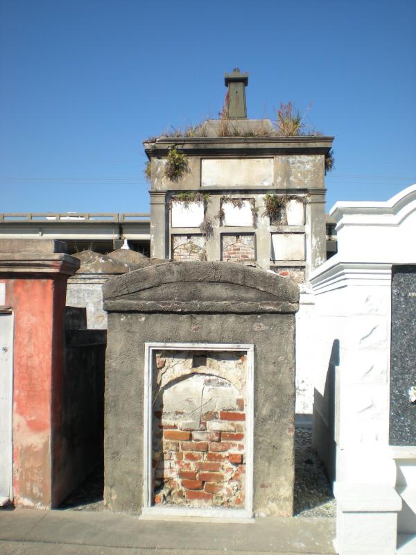 St. Louis Cemetery New Orleans