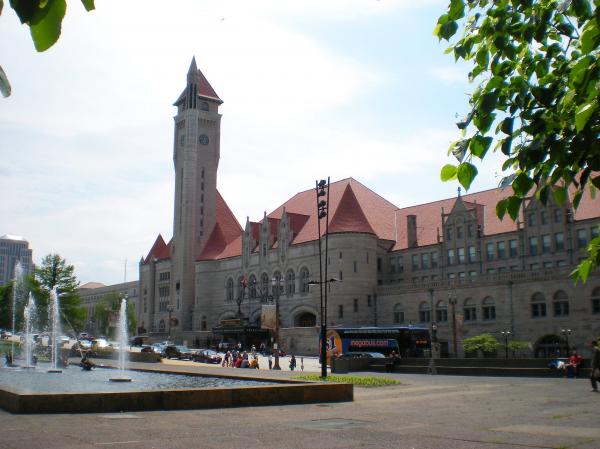 St. Louis Union Station