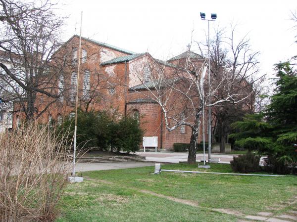 st.Sofia church