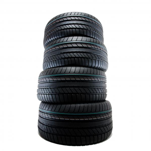 Stack of tires