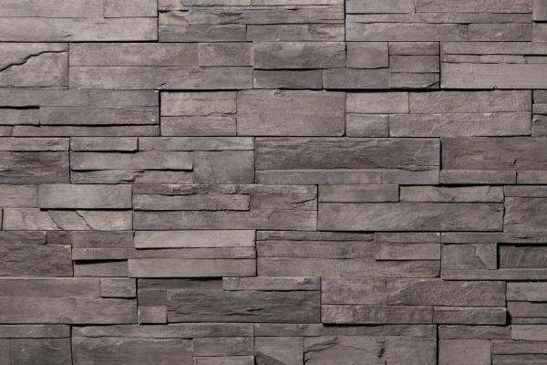 Stacked stone