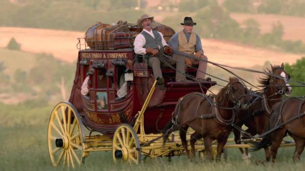 Stage Coach
