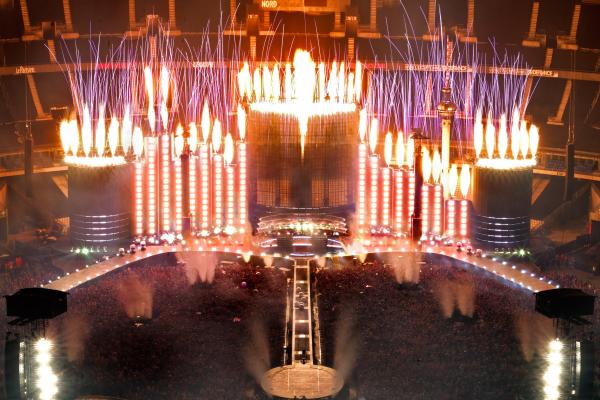 Stage effects