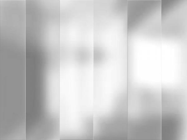 Stainless Grid Metal Background