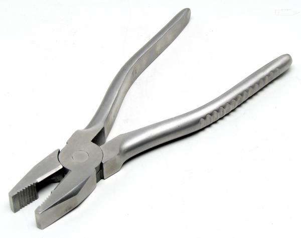 Stainless steel pliers