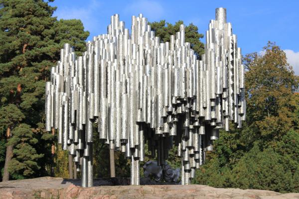 Stainless Steel Tubular Ornaments