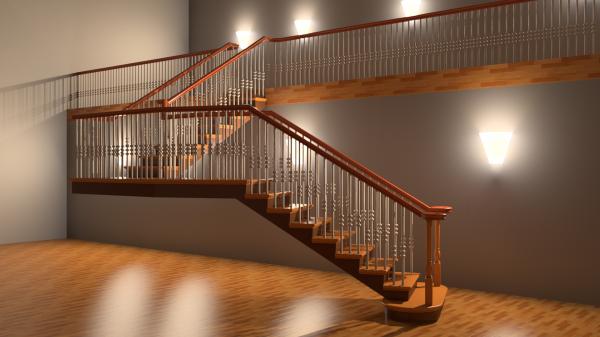 Stairs