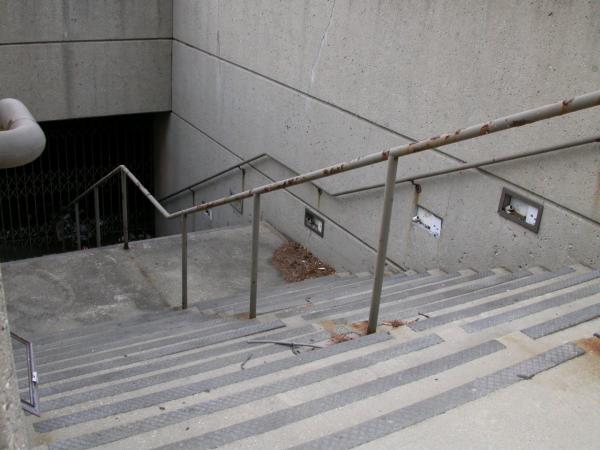 Stairs