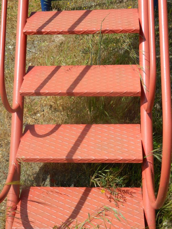 Stairs in Children Park
