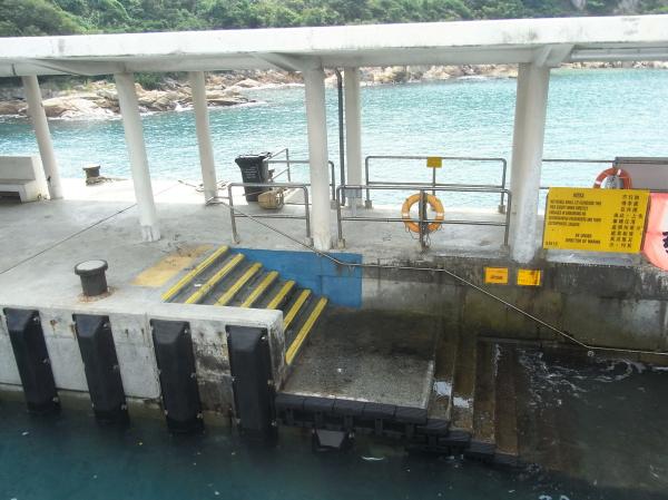 Stairs (The Pier)