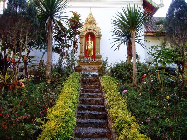 Stairway to Enlightenment