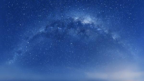 Starry sky