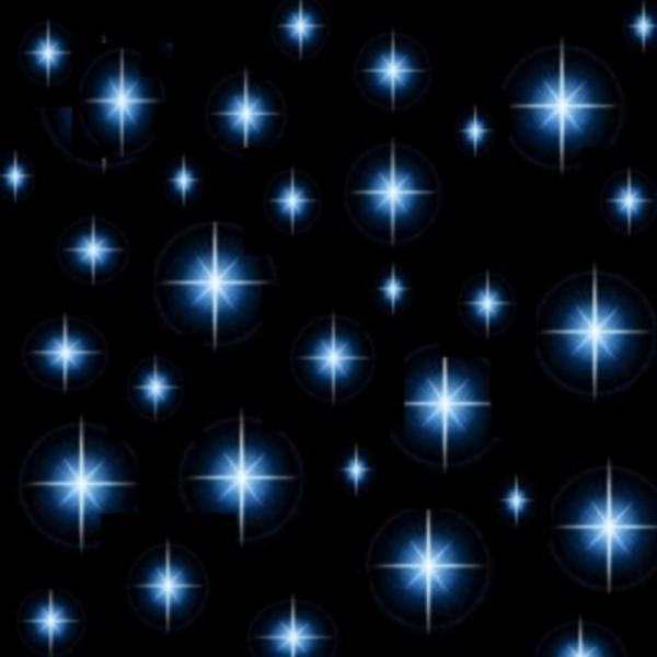 Stars in the sky