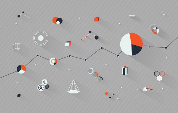 Statistics and Figures - Data Analytics Concept