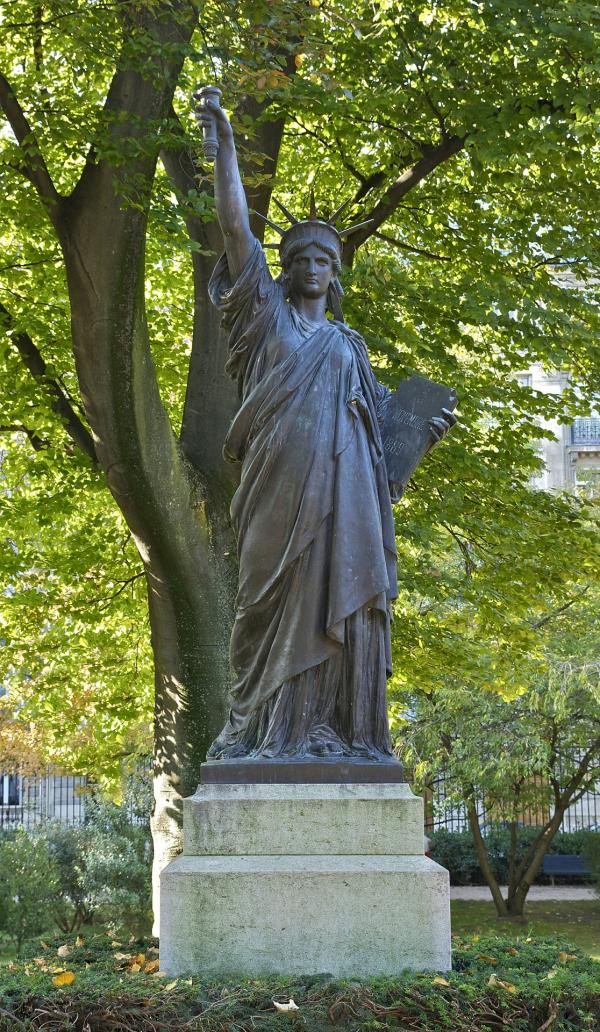 Statue of Liberty