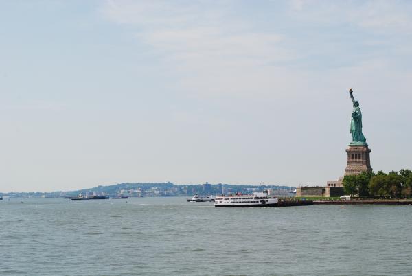 Statue of Liberty