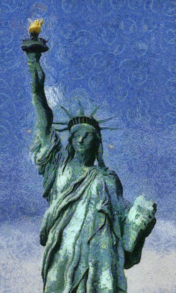 Statue of Liberty