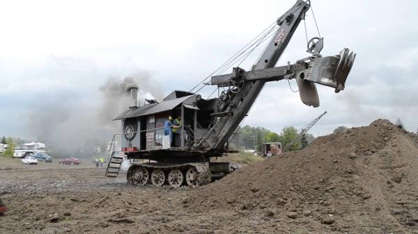 Steam Shovel