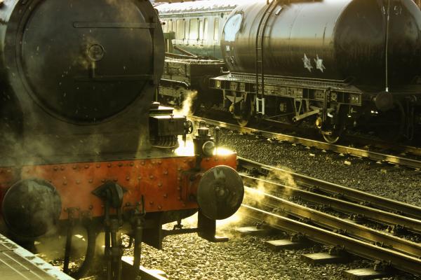 Steam Train