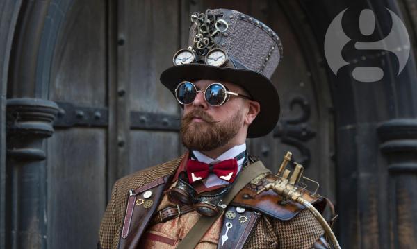 Steampunk