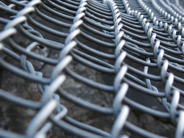 Steel Fence