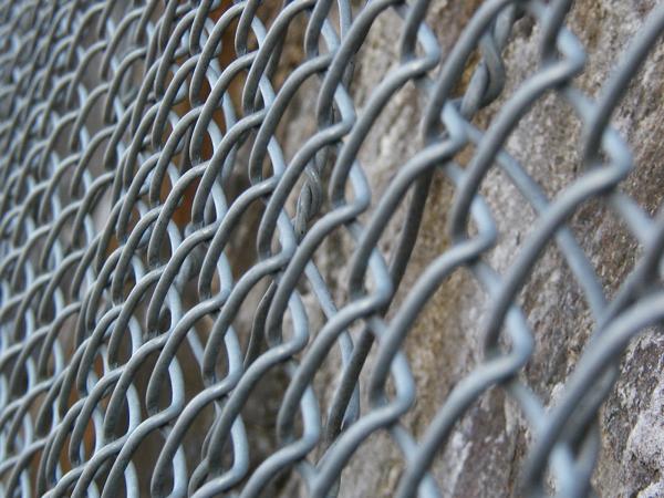 Steel Fence