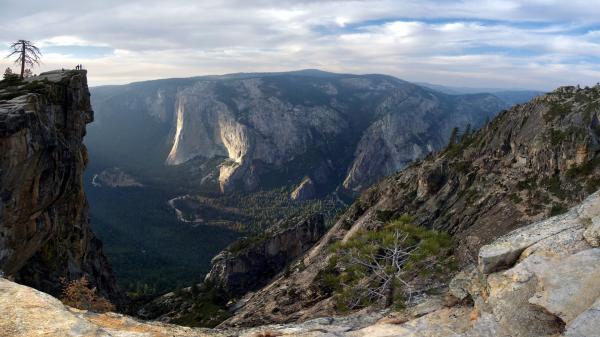 Steep Mountains