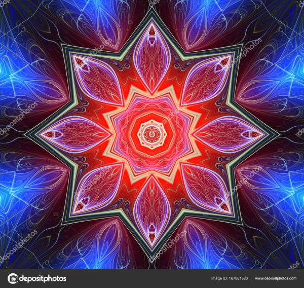 Stella fractal