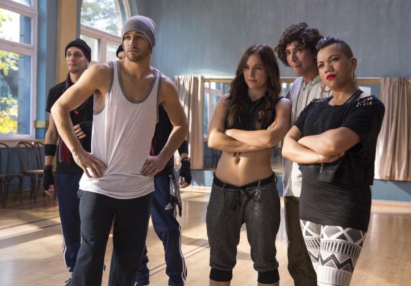 Step Up