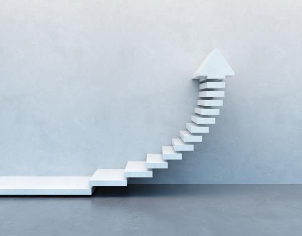 Steps up