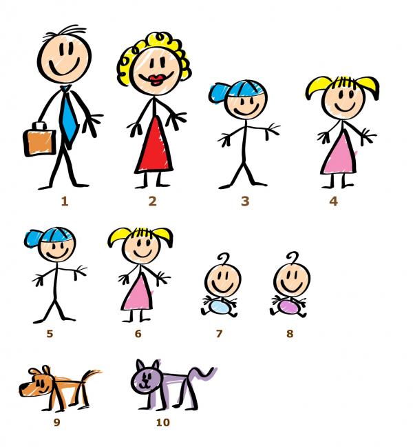 Stick Figure