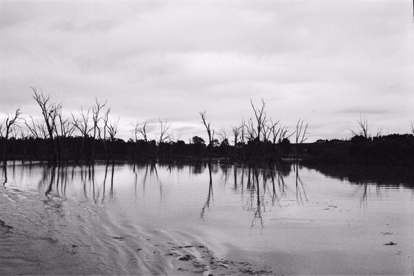 Still water