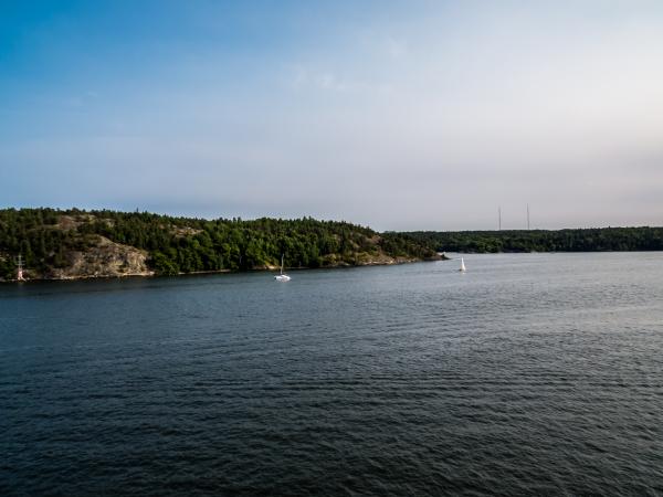 Stockholm archipelago - Islands