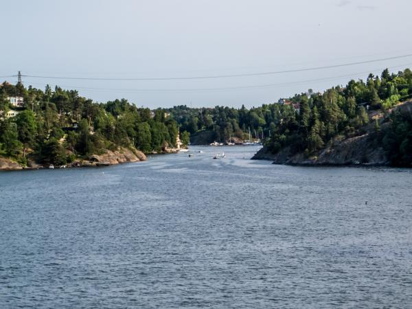 Stockholm archipelago - Islands