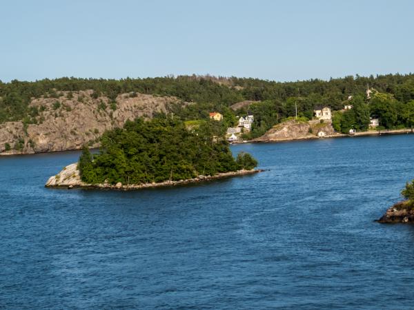 Stockholm archipelago - Islands