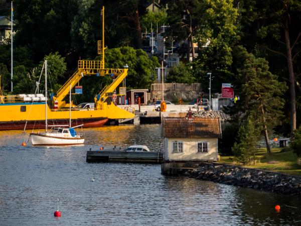 Stockholm archipelago - islands