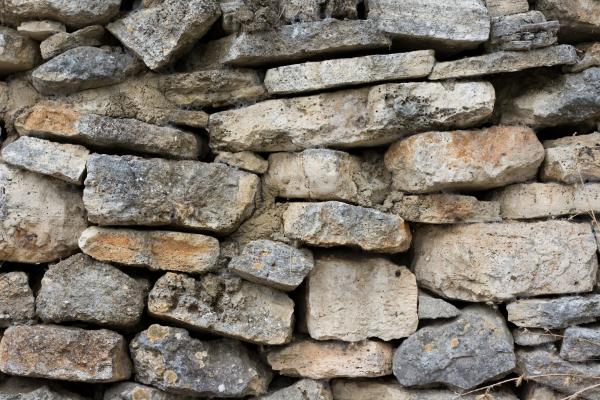 Stone and rocks