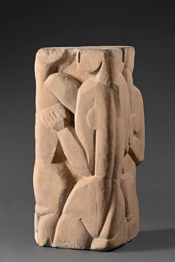 Stone Carving Art