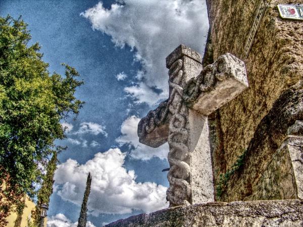 Stone Cross
