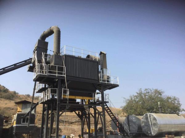 Stone crusher