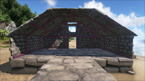 Stone Wall