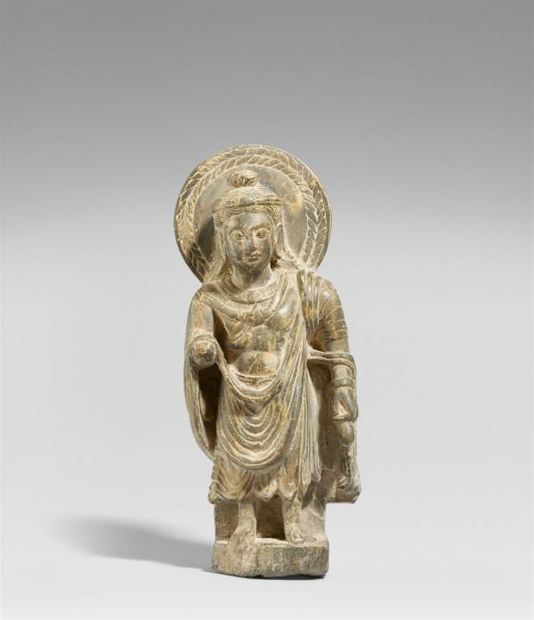 Stone Figure