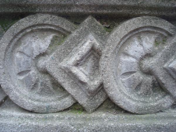 Stone ornaments