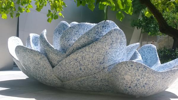 Stone Rose