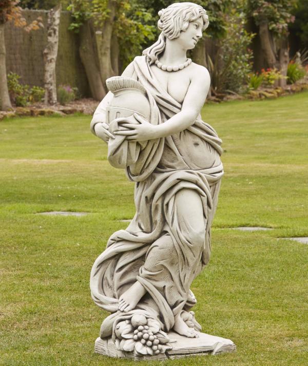 Stone sculpture