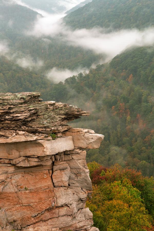 Stone Sentinel of Lindy Point - HDR