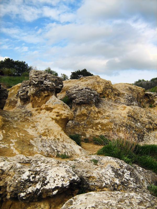 stones