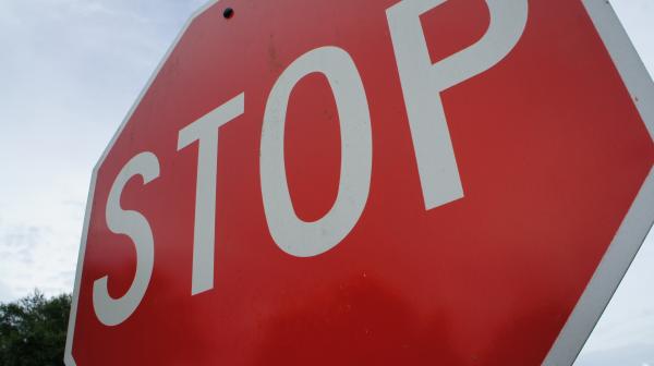 Stop Sign