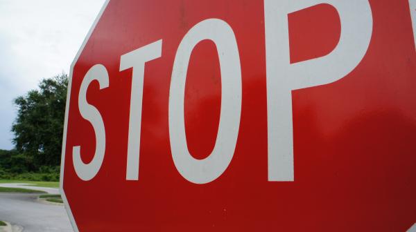 Stop Sign